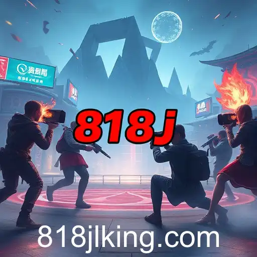 818jl: A Beacon in Gaming Amidst Global Digital Revolution