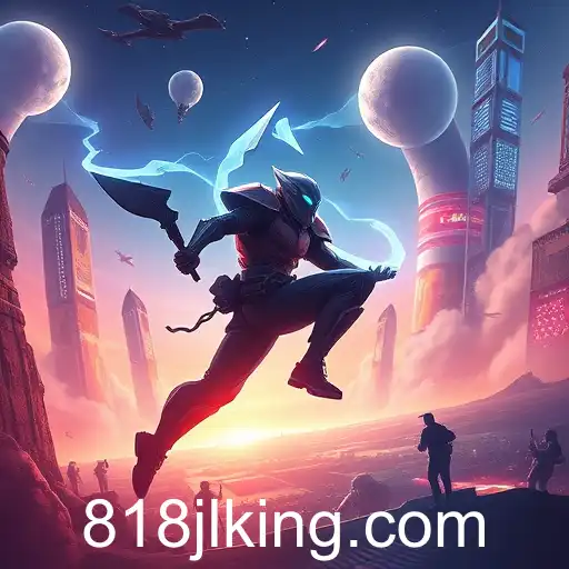 Exploring 818jl: Revolutionizing Online Gaming