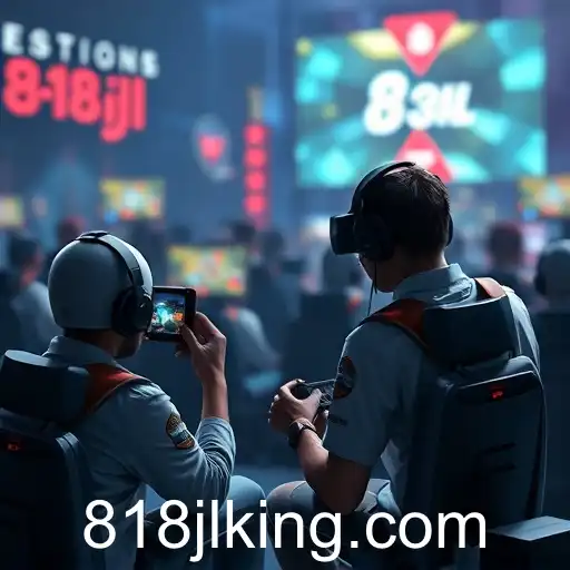 Gaming Evolution on the Rise in 2025