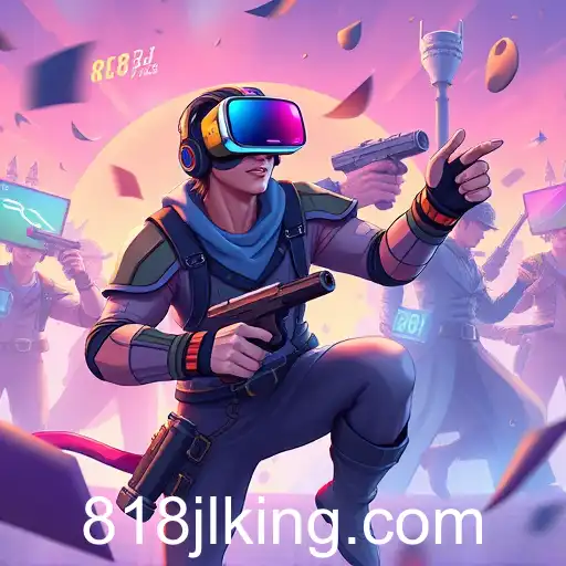 Gaming Revolution: 818jl's Impact in 2026